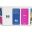 Kertridž HP No. 90 magenta boje InkJet za ploter 4000 i 4000PS, 400ml (C5063A)