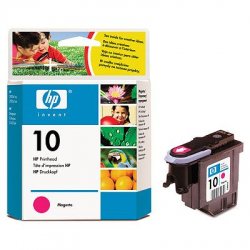 Printhead-HP-No-10-magenta-boje-C4802A