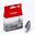 Kertridž CANON InkJet CLI-8BK za iP-4300, 4500, 5300, 5200R, 6700D, Pro9000, MP-600, 800, 810, 530, 830, crne boje, 490 stranica (BS0620B001AA)