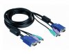 KVM Kablovi DKVM-CB / KVM Cable for DKVM-2, DKVM-4, DKVM-8E & DKVM-16 Switch