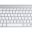 Tastatura APPLE bežična CR, MB167CR/A