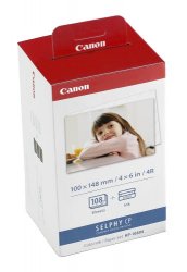Papir-CANON-Color-Ink-i-papir-set-KP-108IN