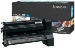 TONER-LEXMARK-0012A7410