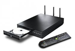 Linksys-DMA2200-Media-Center-Extender-DVD-plejer