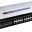 Svič LINKSYS SR224G‚ 24-portni, 10/100 + 2-portni gigabitni svič + 2 miniGBIC slota (Metal Casing), SR224G