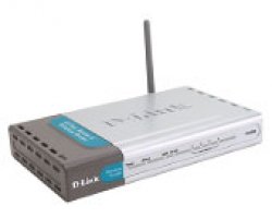 Wireless-G-ruter-D-LINK-DI-624-XtremeG-108M-sa-4-portnim-svicem-10-100