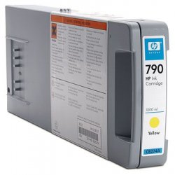Kertridz-HP-790-Ink-zute-boje-1000ml-CB274A