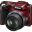 Digitalni fotoaparat Nikon Coolpix L110, f.a., crveni, 12.1MP, 15x zum, 15322