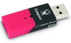 USB-memorija-Kingston-8GB-USB-2-0-Data-Traveler-Mini-Fun-Gen-2-crno-crvena