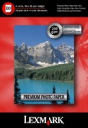 Papir-LEXMARK-premium-Glossy-foto-10x15cm-0021G0711