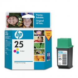 Kertridz-HP-No-25-51625AE