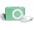 iPod-APPLE-Shuffle--2GB--zelena-boja