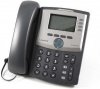 Dvolinijski IP telefon sa displejem LINKSYS BY CISCO SPA942 nadogradiv do 4 linije, 2 portni svič I POE funkcija, SPA942-EU