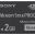 Sony Memory Stick Pro Duo 2GB, MSMT2GDI