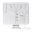 FANCY PROTECTION COVER For IMAC G517 Copertine, C_PJIM17_W