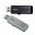 USB memorija APACER AH323 2GB bele boje, retail pakovanje, AP2GAH323W-1