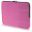 Torba za notebook TUCANO SECOND SKIN QUADRO X APPLE Folder Quadro za MacBook Air 13", roze boje, BFQ_MBA13_F