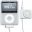 Uređaj za biranje radio stanica APPLE na iPod (nano, video), MA070G/A