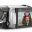 Digitalna kamera CANON FS200 Flash Memory Camcorder, sive boje, AD3428B001AA