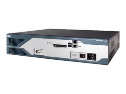 Ruter-CISCO-2821-Voice-Bundle-sa-PVDM2-32