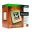 Procesor AMD Athlon 64 LE-1640 AM2, ADUADH1640DPBOX
