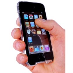 Artwizz-SeeJacket-Crystal