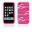 Navlaka za Apple iPhone 3G, Belkin iPhone 3g Silicon Sleeve sa Laser Etching, Pink boja, BE F8Z342EAPCG