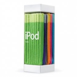 APPLE-iPod-Socks-M9720G-B
