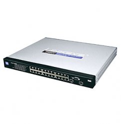 Svic-LINKSYS-SRW2024P