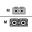 Kabl 15 m LC-LC Multi-Mode Fibre Channel Cable, 221692-B23