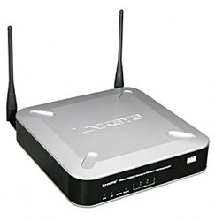 Wireless-G-ruter-LINKSYS-WRV200-VPN