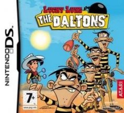 Lucky-Luke-The-Daltons