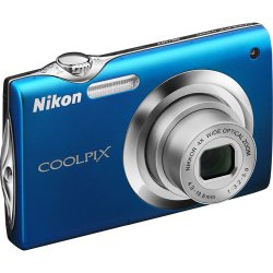 Nikon-Coolpix-S3000-plavi