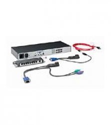 HP-Server-Console-0x2x8-Port-Analog-Switch-AF616A