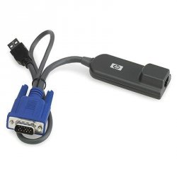 Adapter-HP-cat-5-kvm