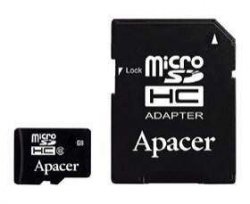 Memorijska-kartica-MicroSDHC-APACER-class-2-8GB-Retail-SD-adapter