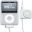 Radio Remote APPLE iPod Radio Remote (nano, video) za biranje i slušanje radio stanica (MA070G/A)