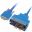 Kabl CISCO V.35 DTE muški na Smart serijski, CAB-SS-V35MT