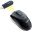 Bežični miš GENIUS Netscroll 620, laserski, USB, 31030015101