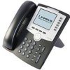 Šesto linijski IP telefon LINKSYS BY CISCO SPA962 sa kolor displejom, 2 portnim svičem i POE funkcijom, SPA962-EU