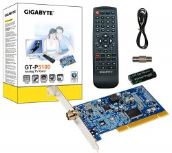 TV-tuner-GIGABYTE-GT-P5100