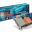 Grafička kartica GIGABYTE VGA NVD NX8500GT PCI-E16x 128MB GDDR3 DVI bulk, GV-NX85T128P_BULK
