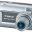Digitalni fotoaparat CANON PS-A470-BLUE 7.1 Mega pixela, 3.4xzoom, 2.5" LCD, plave boje