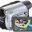 Digitalna kamera CANON MD235 1.07 MegaPixela, 2.7" wide LCD ekran