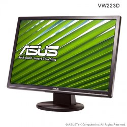 LCD-monitor-ASUS-22-Wide-VW223D