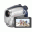Digitalna kamera CANON DC201 DVD, DVD-R/-RW/-R DL, 30 opticki, 800 digitalni zoom, 2.7" widescreen LCD, DiGiC DV, DiGiC DV, Easy Joystick kontroler