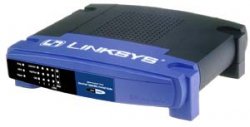 Ruter-LINKSYS-BEFSX41