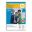 Papir HP Advanced Glossy fotopapir 100 sht, 10x15cm borderless, Q8692A