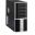 Kućište ANS Midi Tower RJA 299 P4 ATX 500W crne i srebrne boje