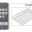 Navlaka Crystal polycarbonate case za Apple iPhone, MCA CRYSTALUIPHONE